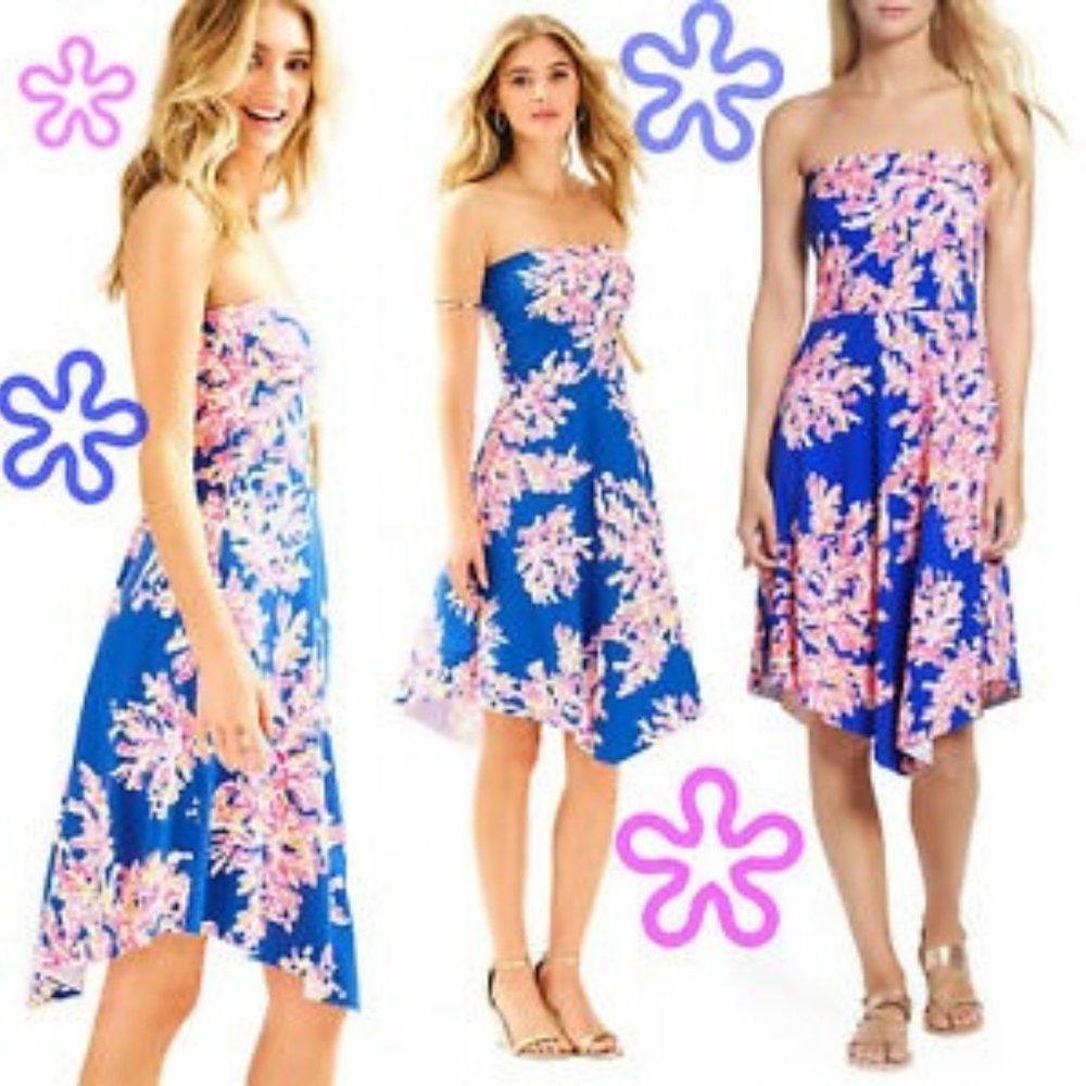 NWT Lilly Puliitzer Dress Size Small!